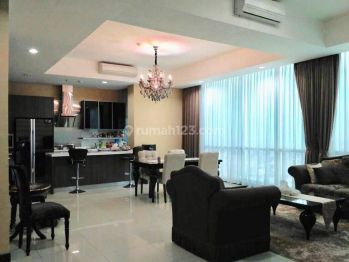 Apartment Kemang Village, Empire Tower,furnished Penthouse Kemang