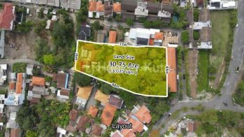 Tanah Murah Depan Gwk Jimbaran Cocok Untuk Dibangun Perumahan