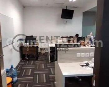 Office Space Lantai Sedang At Sahid Sudirman Center Jakpus