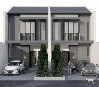 Rumah di Depok - River View Tipe 60