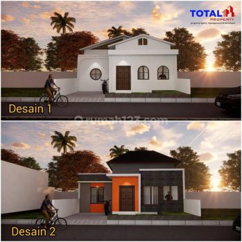 Dijual rumah minimalis di area Pering, Gianyar