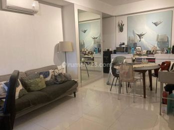 1 Park Residence Semi Furnished Dekat Mall Gandaria, Perkantoran