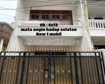 Disewakan Cepat Rumah di Tanjung Duren Jakarta Barat