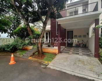 Puri Bintaro Rumah Sudut Rapih Siap Huni