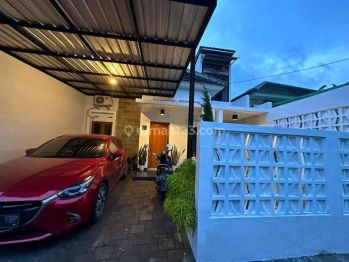 Jual Rumah Full Furnish Tepi Jalan 5 Menit Malioboro, Siap Ajb