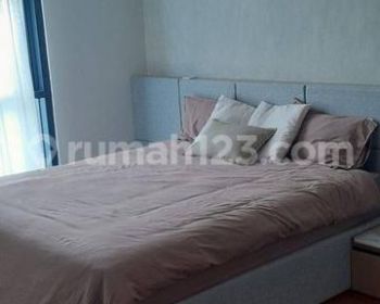 Apartemen 2 Kamar Tidur Furnished Casa Grande Phase 2 belum pernah tersewa