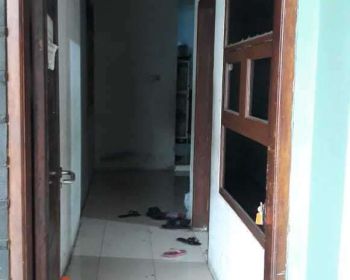 RUMAH KOST FULL TERISI DI SAYAP OTISTA BANDUNG KOTA
