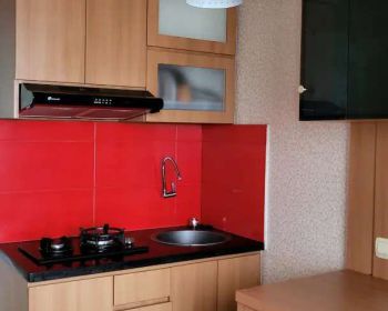 Sewa harian type studio dan 2br apartemen green pramuka