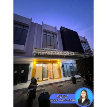 Dijual Ruko 2 Lantai Daerah Gading Serpong Dekat Kampus Umn
