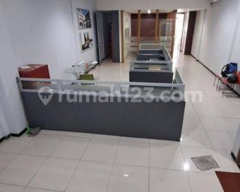 Ruko/kantor 2 lantai, mainroad BKR. Full furnish