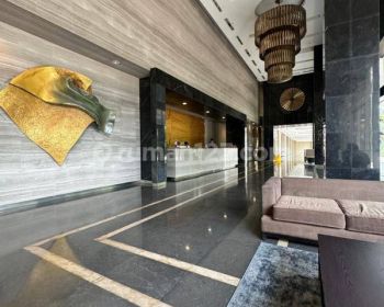 Apartemen Kencana Somerset 2 Bedroom Unfurnished Lantai Rendah