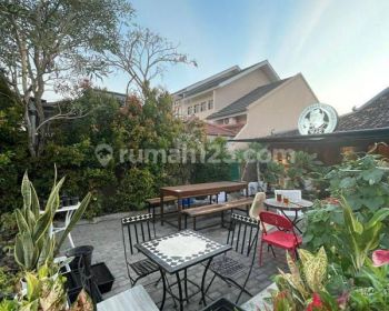 Ruang Usaha Cafe Strategis Dekat Mall Ambarukmo Dan Pusat Kota