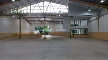 Disewakan Gudang Baru Bagus Letak Strategis di Cakung Jakarta