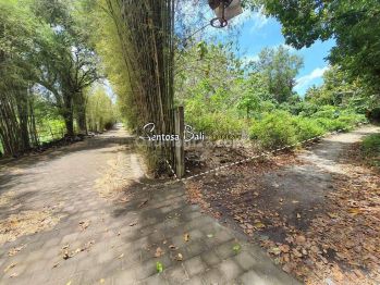 Tanah di Karang Mas Jimbaran, Badung Cocok Untuk Villa