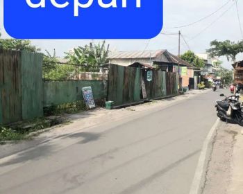 BU DIJUAL TANAH 1.159 M² JEBRES SURAKARTA