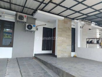 SEMI FURNISH RUMAH TENGAH KOTA SEMARANG DEKAT PINTU TOL GAYAMSARI