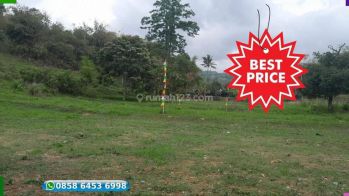 Cuma Ini Kavling Siap Bangun City View Sindanglaya Bandung 68H6