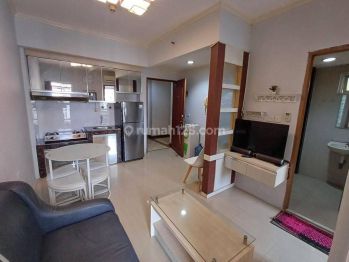 Apartemen Mediterania Palace Kemayoran 2 Kamar Tidur Sudah Renovasi Furnished