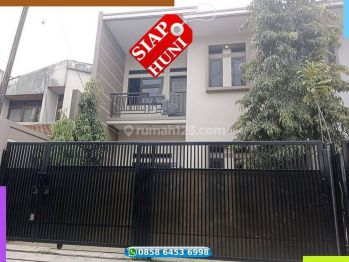 Toplah Rumah Baru Siap Huni Di Turangga Bandung 71M4