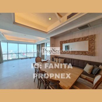 Apartment St Moritz Tower Presidential, Tower Paling Ekslusif Paling Private di