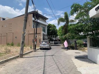 Dekat Pakuwon Mall Upn, Tanah Jogja Balik Nama Notaris
