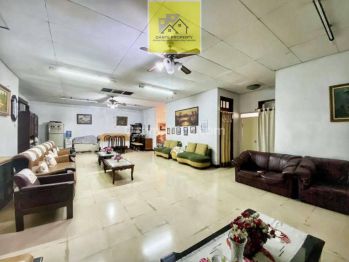 Modal Bangun Baru Lokasi Prime Lt 502m Strategis Harga Bagus