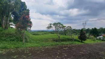 Tanah Siap Bangun View Gunung Ungaran Dan Kota Ungaran