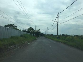 Tanah Sewa di Surabaya Barat lokasi bagus