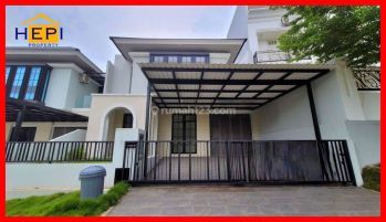 Rumah Mewah 2 Lantai di Jalan Utama Citragrand Tembalang