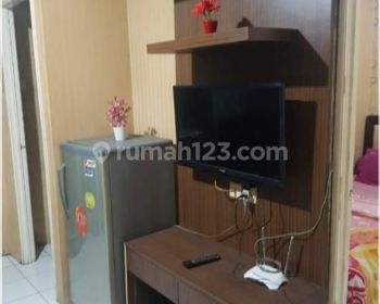 Apartemen Kalibata, 2 BR, Furnished, Strategis, Dekat Stasiun, di Kalibata City,