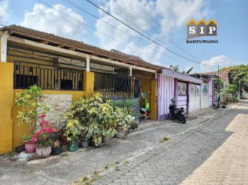 Dijual Rumah hunian di perumahan gurit permai , Rogojampi