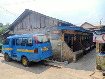 DIJUAL TANAH DAN BEDENG NAGASWIDAK PLAJU PALEMBANG