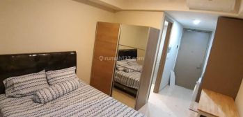 Apartemen Gold Coast Studio Furnished...Siap Huni