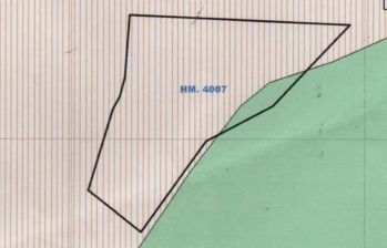 [TANAHSTRATEGISSEMARANG] lokasi belakang RS Hermina,Karangrejo Selatan