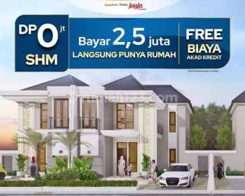 RUMAH MURAH DEKAT HEHA SKYVIEW DI PATUK