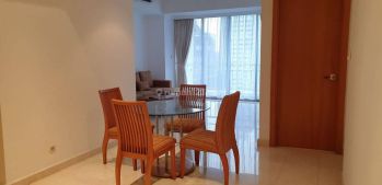 Apartemen Sudirman Mansion, 2bedroom, Full Furnished Dan Private Lift.