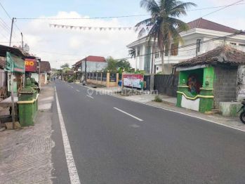 Tanah di Jalan balong degolan 789 SHM m²