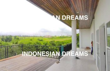 Villa Baru 3 Br di Munggu Dengan View Sunset Sawah