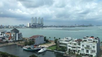 Apartment Pantai Mutiara View Laut