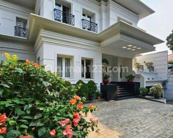 Dijual Cepat Rumah Mewah Good Location Dekat Senayan Dekat Mabes Dekat Senopati