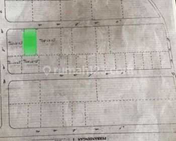 Dijual tanah 4.5 are renon