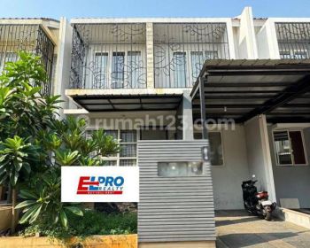 Rumah Minimalis Semi Furnish Harga Termurah Di Daan Mogot Baru