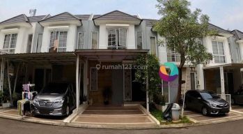 Rumah 2 lantai dekat mall ciputra cibubur Rumah