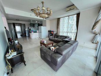Tiffany 4 BR Private Lift 205 m² High Floor Kemang Village