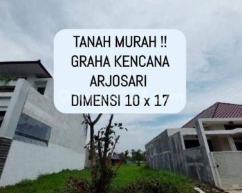 Tanah MURAH GRAHA KENCANA ARJOSARI Harga Miring