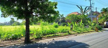 TANAH SEWA CENTRAL UBUD VIEW SAWAH PINGGIR JALAN RAYA SAYAN