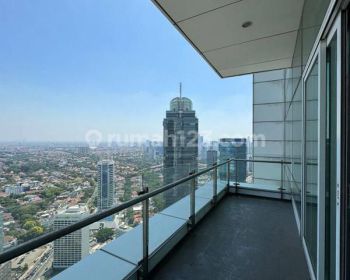 Apartemen Kempinski Grand Indonesia 3 Bedroom Dijual
