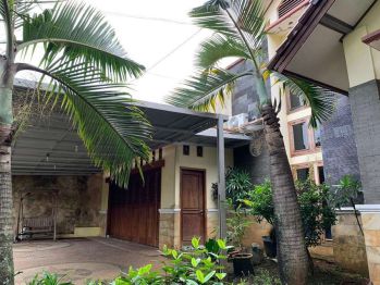 Dijual Rumah Sangat Luas, Bangunan Bagus