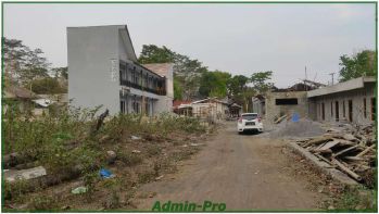 Cocok Bangun Kost Exclusive Ring 1 Kampus UII Jogja