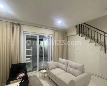 Hadap Timur, Rumah Cantik Bikin Makmur Dijual di Gateway Pasteur